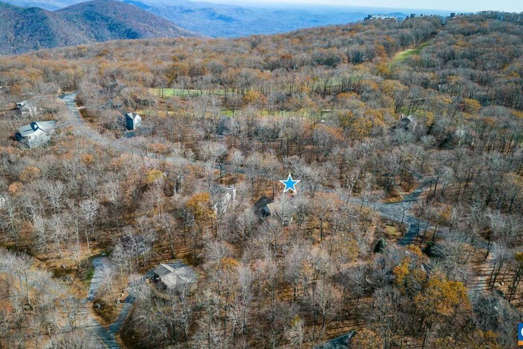 Bluebird Mountain Home Mount Torry Furnace エクステリア 写真
