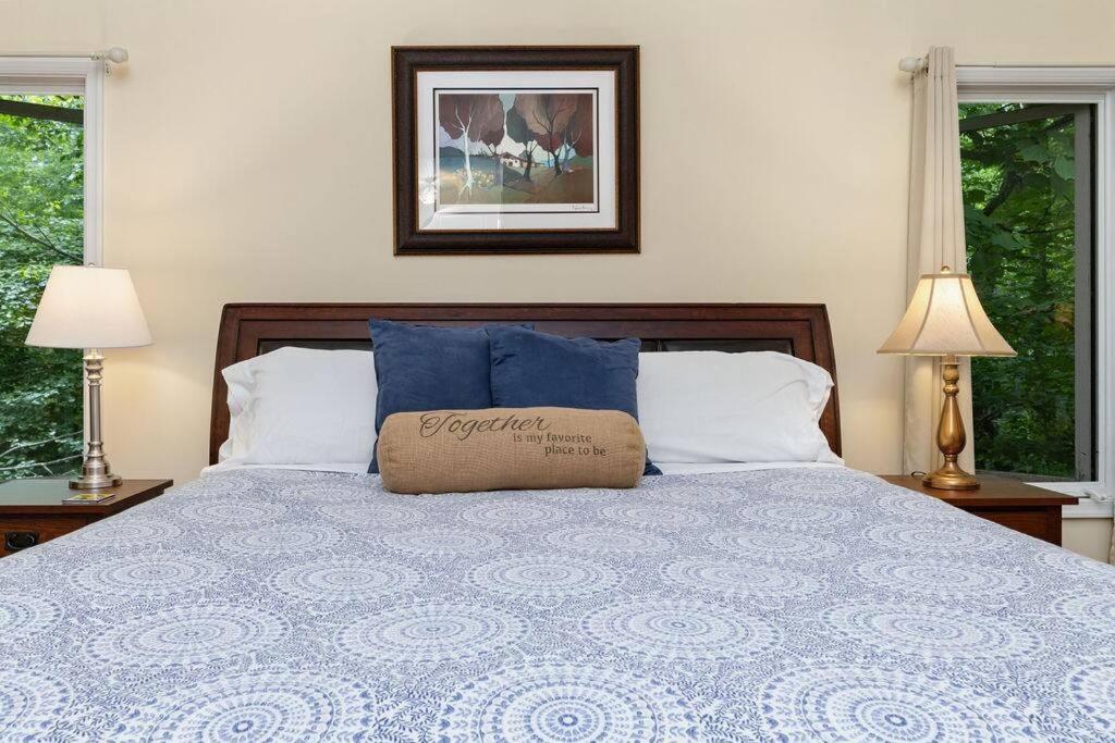 Bluebird Mountain Home Mount Torry Furnace エクステリア 写真