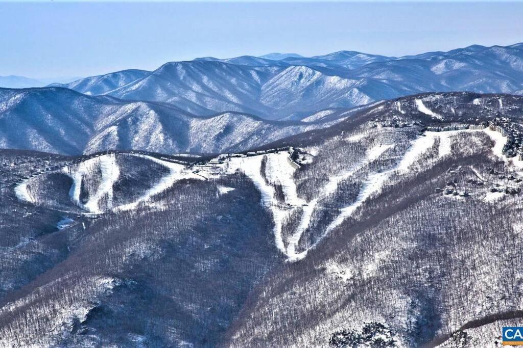 Bluebird Mountain Home Mount Torry Furnace エクステリア 写真