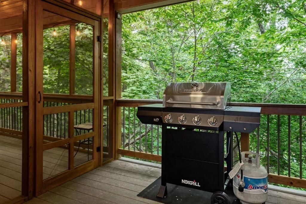 Bluebird Mountain Home Mount Torry Furnace エクステリア 写真