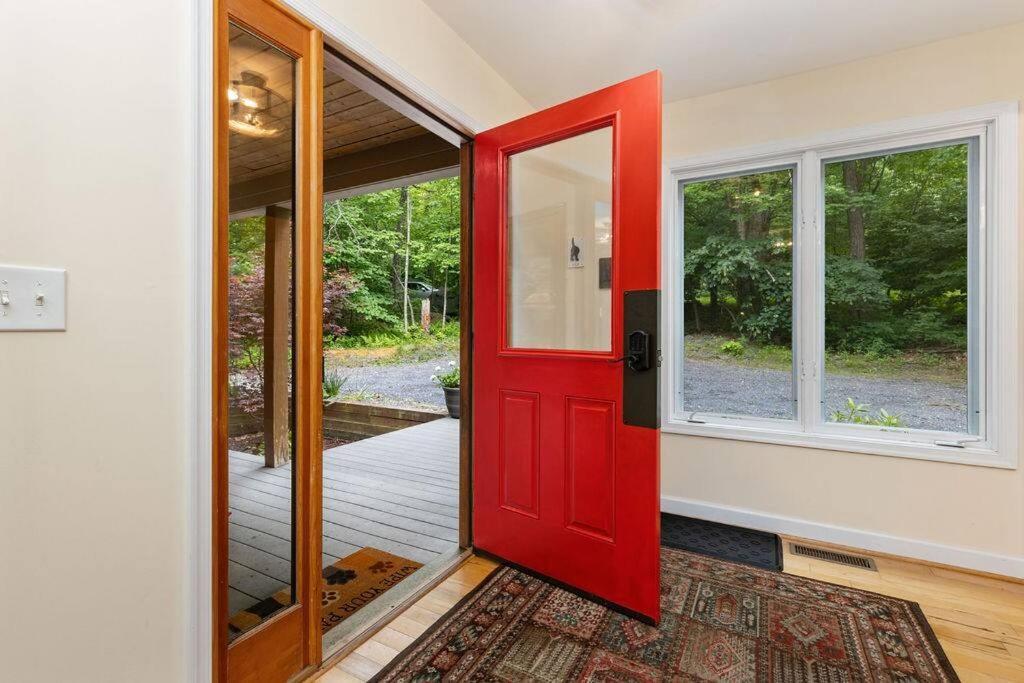 Bluebird Mountain Home Mount Torry Furnace エクステリア 写真