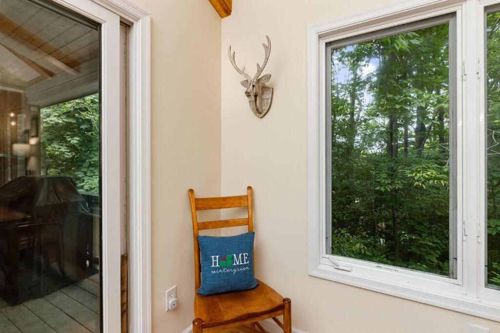 Bluebird Mountain Home Mount Torry Furnace エクステリア 写真