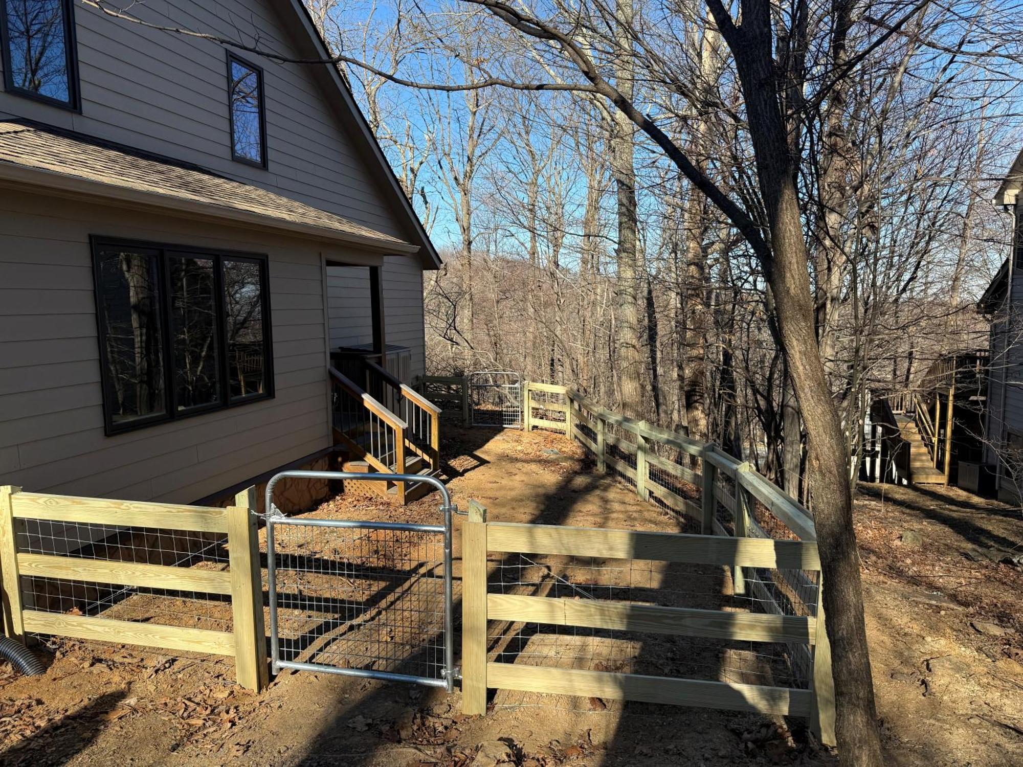 Bluebird Mountain Home Mount Torry Furnace エクステリア 写真
